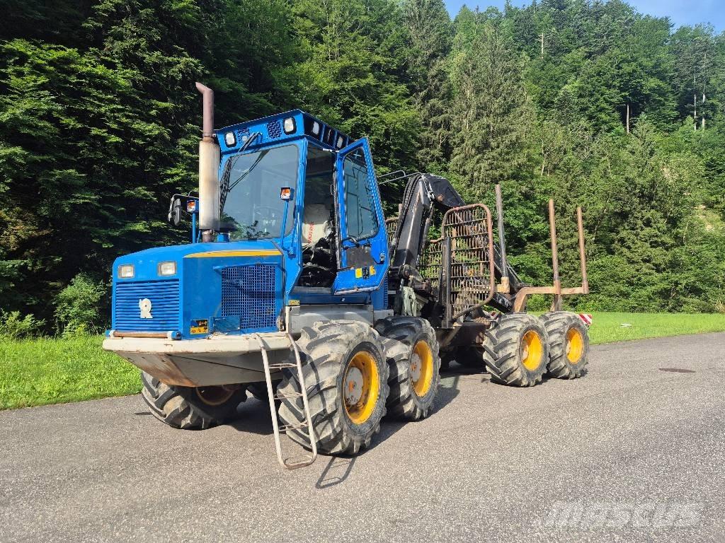 Rottne Solid F12-2 Форуардери