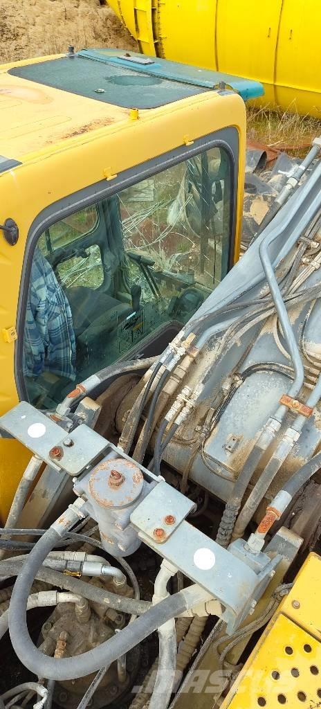 Volvo EC 290 B LC Верижен екскаватор