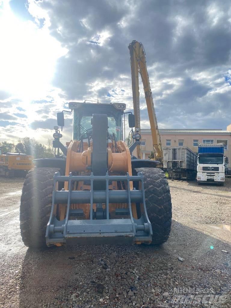 Liebherr 580  L Колесни товарачи