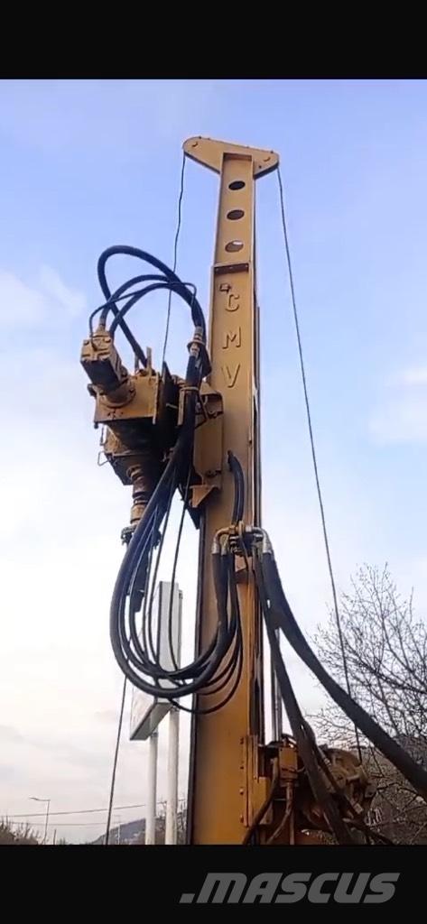 CMV 1000 Друго сондажно оборудване
