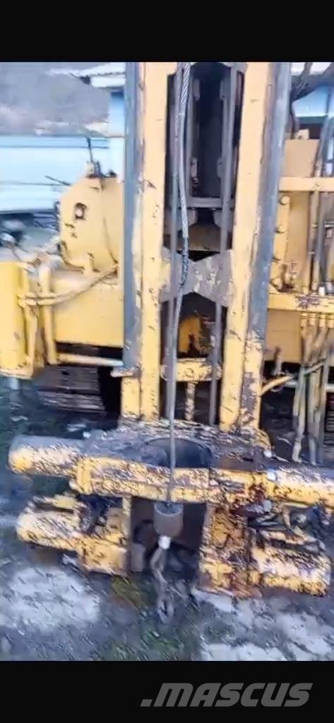 CMV 1000 Друго сондажно оборудване
