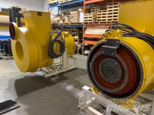 Komatsu 830 E Дъмпери/моторни превозни средства