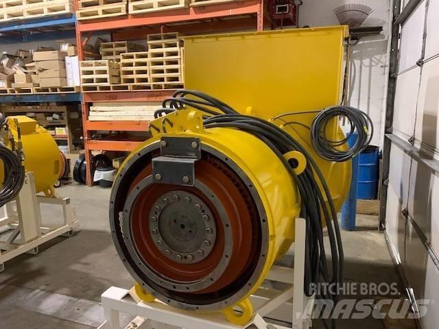 Komatsu 830 E Дъмпери/моторни превозни средства