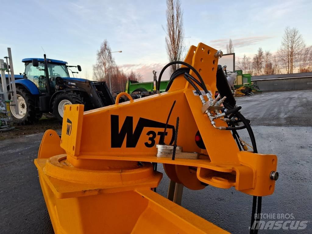 Wieska W3T Пътни драги