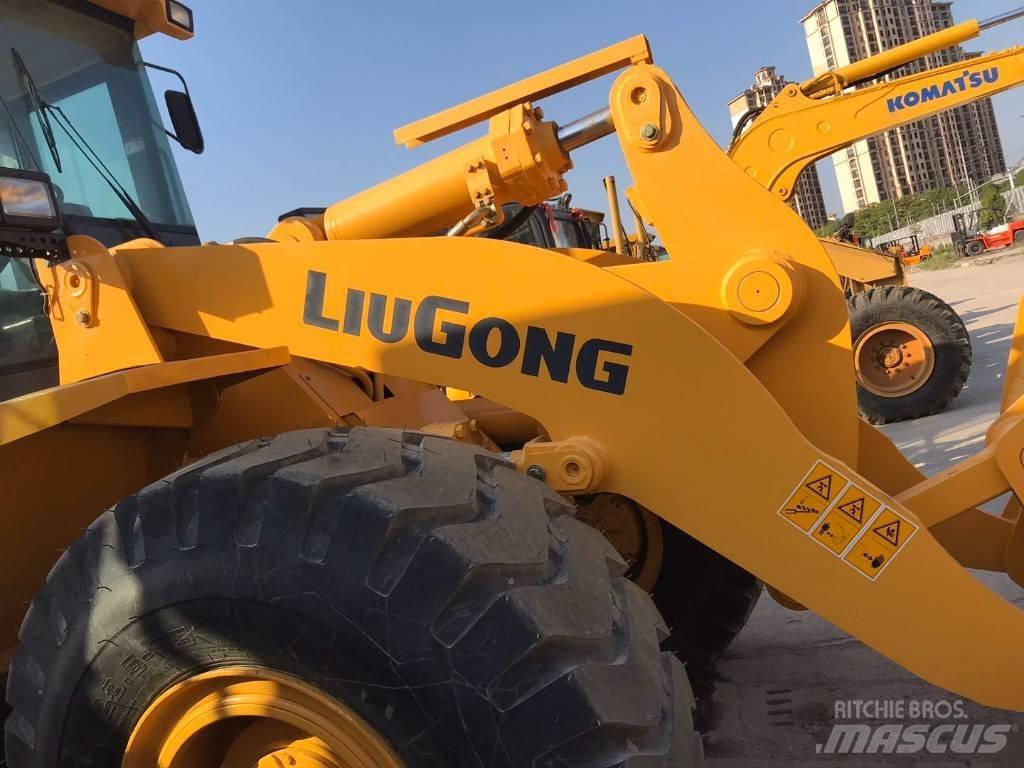 LiuGong 856 H Колесни товарачи