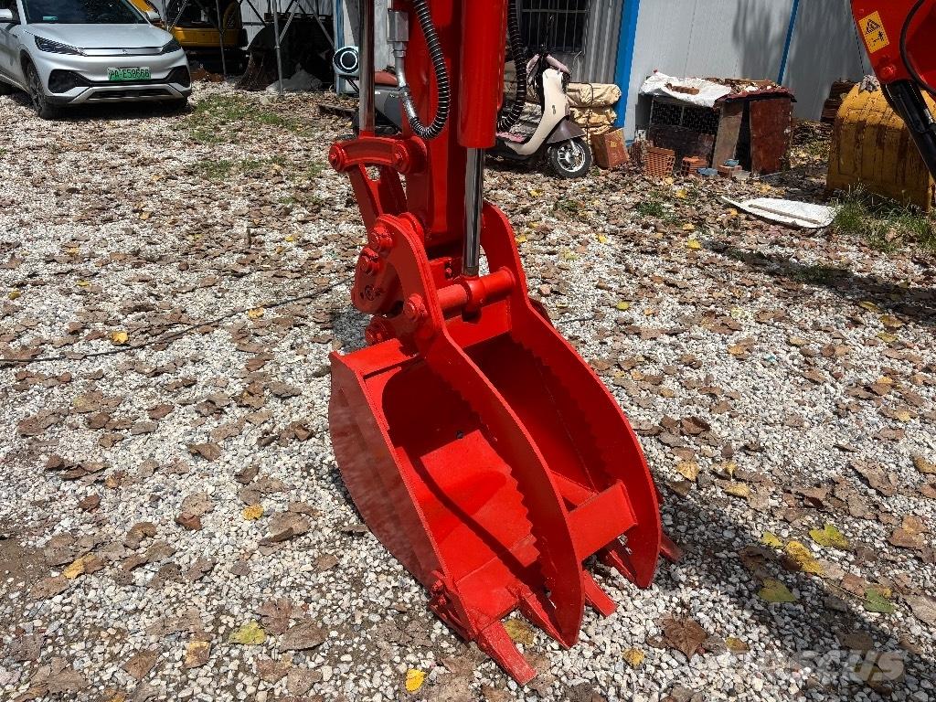 Kubota U 55 Мини екскаватори < 7 т