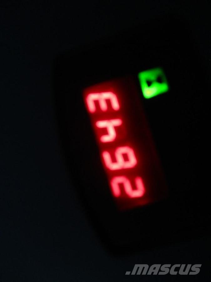 BT SPE125 Транспалетни колички с платформи