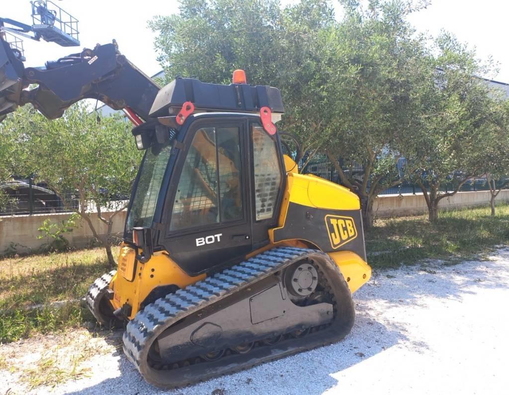 JCB 1110 T Мини товарачи
