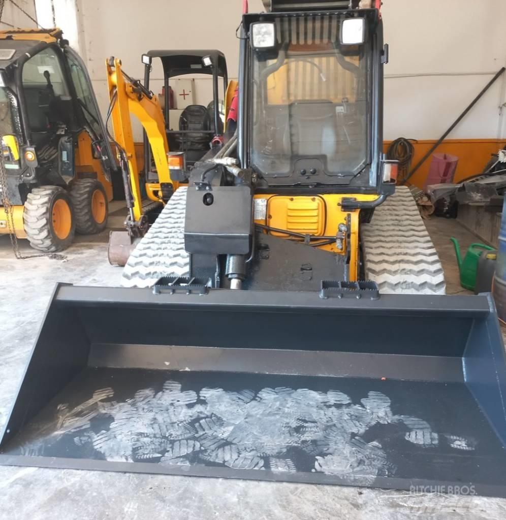 JCB 1110 T Мини товарачи
