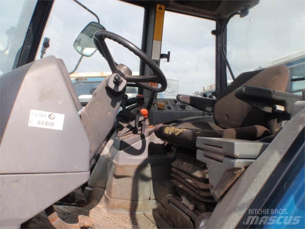 Ford 7740 Трактори