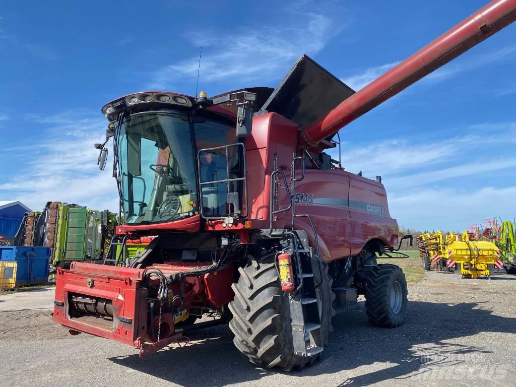 Case IH AF 5140 Комбайни