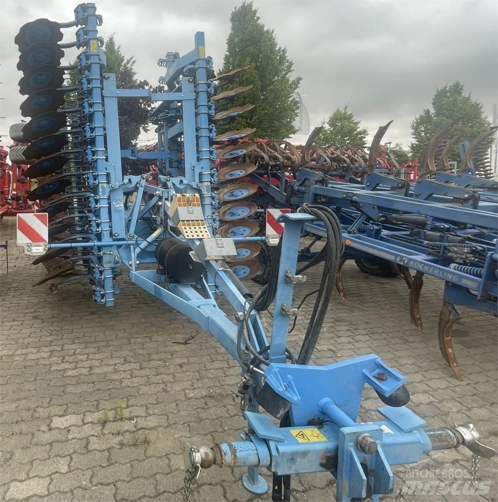 Lemken Rubin 600 Дискови брани