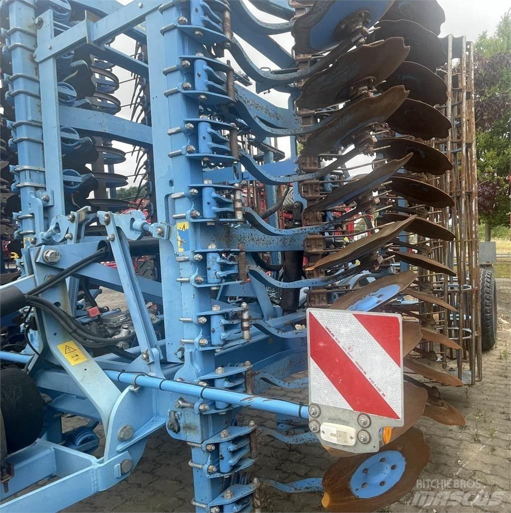 Lemken Rubin 600 Дискови брани