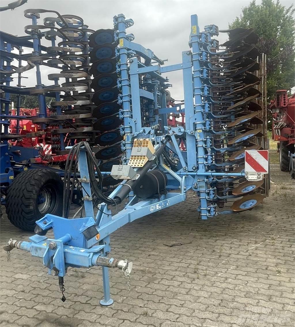 Lemken Rubin 600 Дискови брани