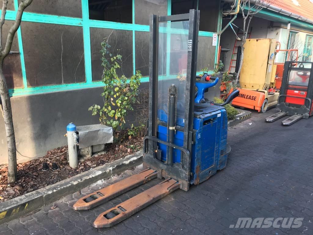 Linde L12LAP V-3140 Самоходни товарачи