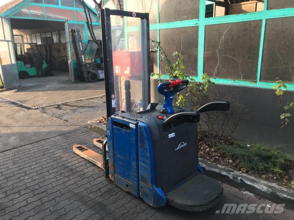 Linde L12LAP V-3140 Самоходни товарачи
