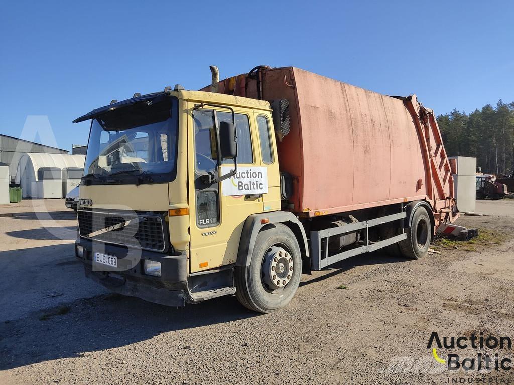 Volvo FL618 Камиони за отпадъци