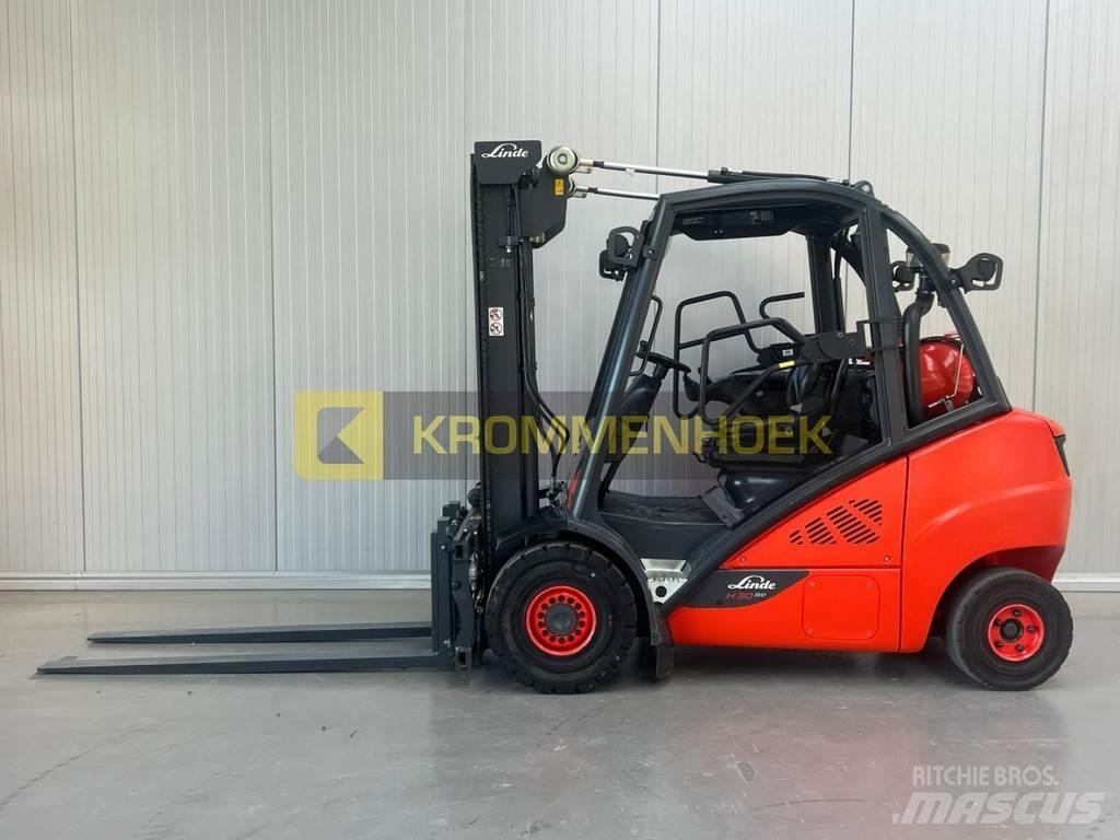 Linde H 30 T Камиони с АГУ
