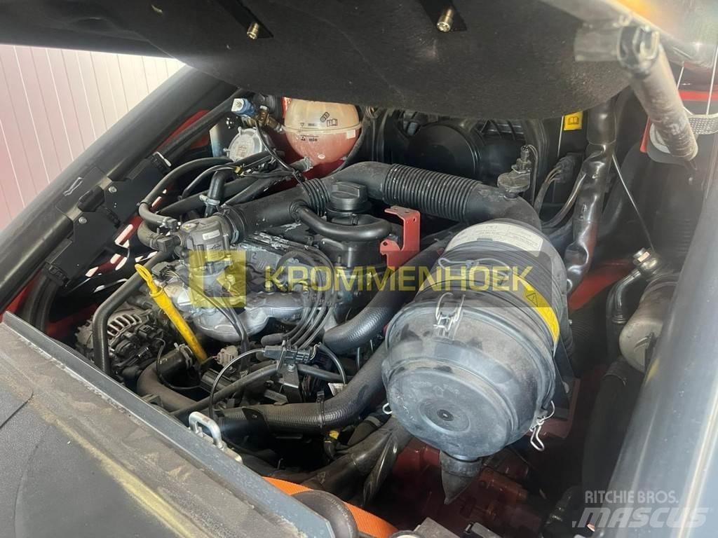 Linde H 30 T Камиони с АГУ