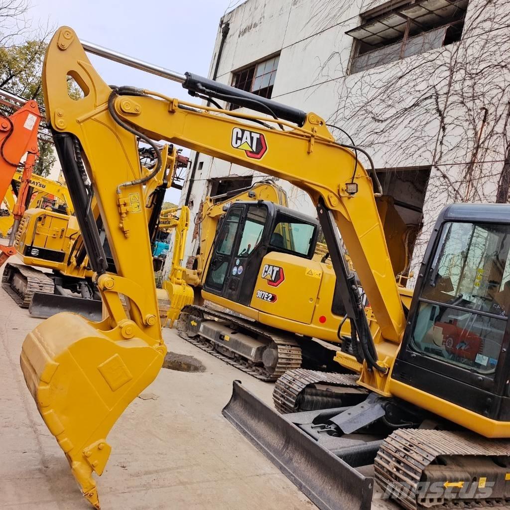 CAT 305E Мини екскаватори < 7 т