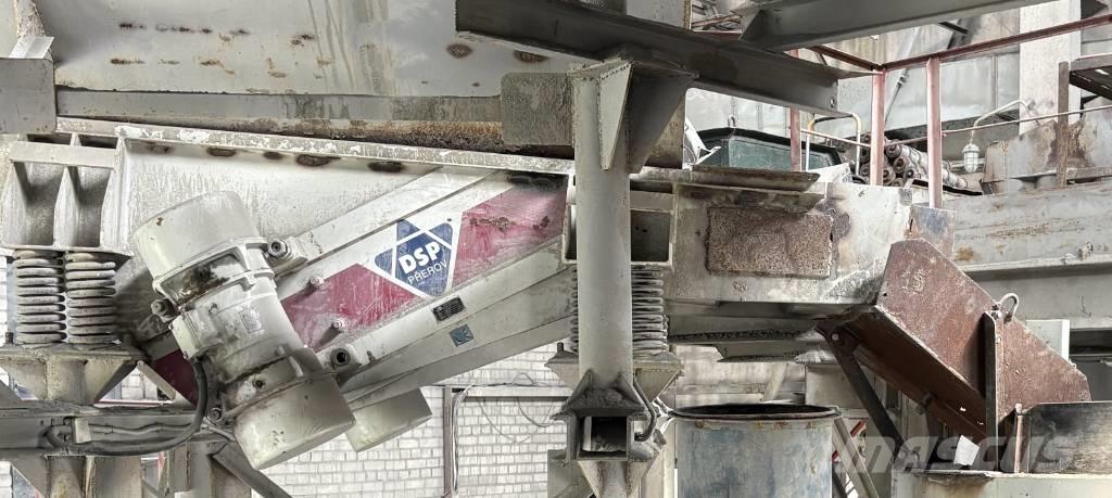  DSP VPL100x300 Подаващи машини
