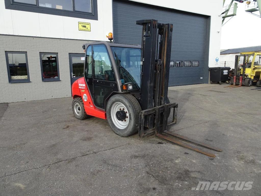 Manitou MSI30T MSI Камиони за херавни местности