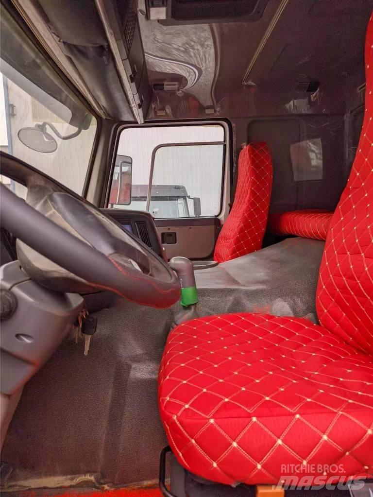 Howo 371 6x4 Самосвал