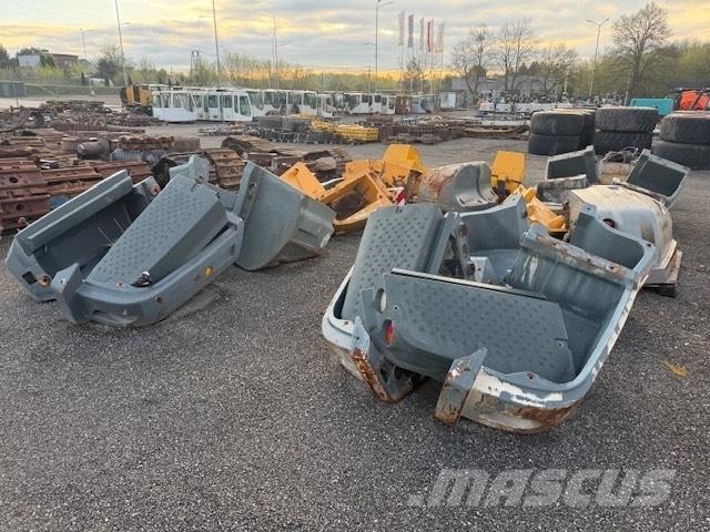 Liebherr BALAST Шаси
