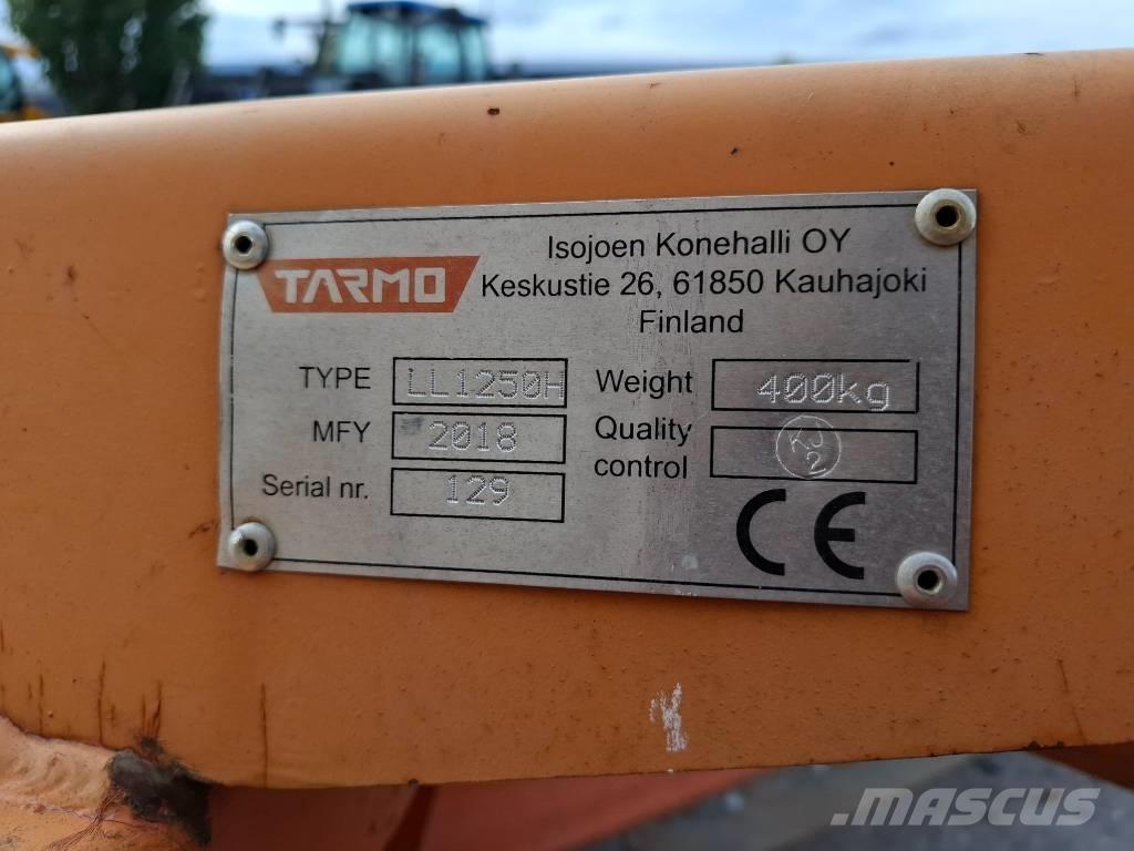 Tarmo LL1250H Снегохвъргачки
