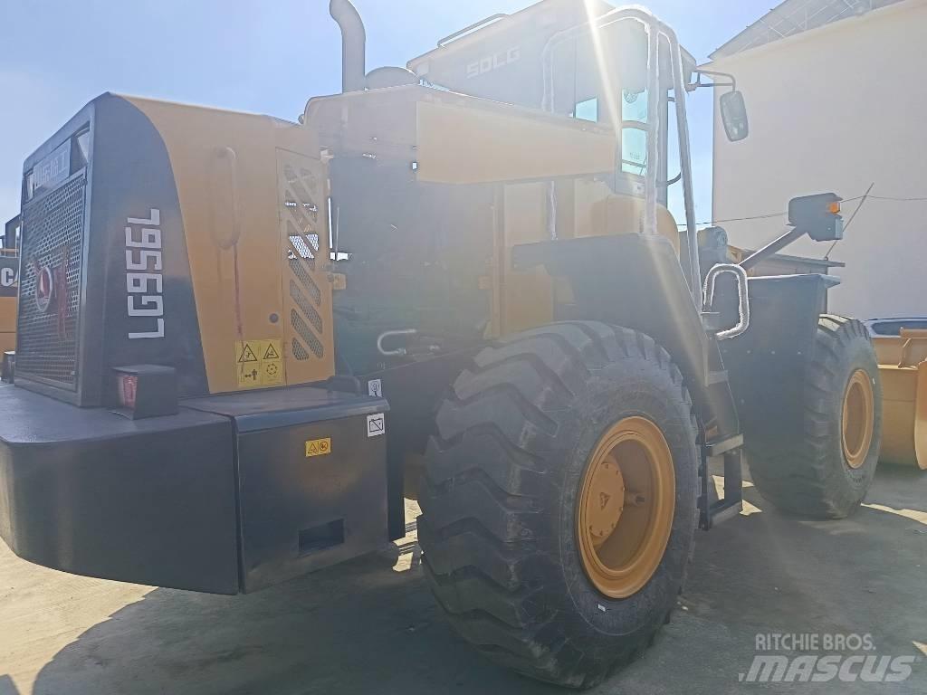 SDLG LG 956 L Колесни товарачи