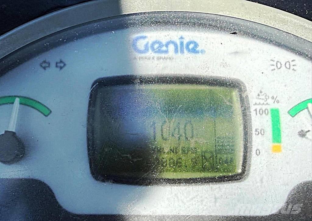 Genie GTH 1056 Телескопични товарачи