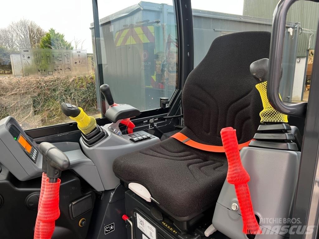 Yanmar SV 22 Мини екскаватори < 7 т