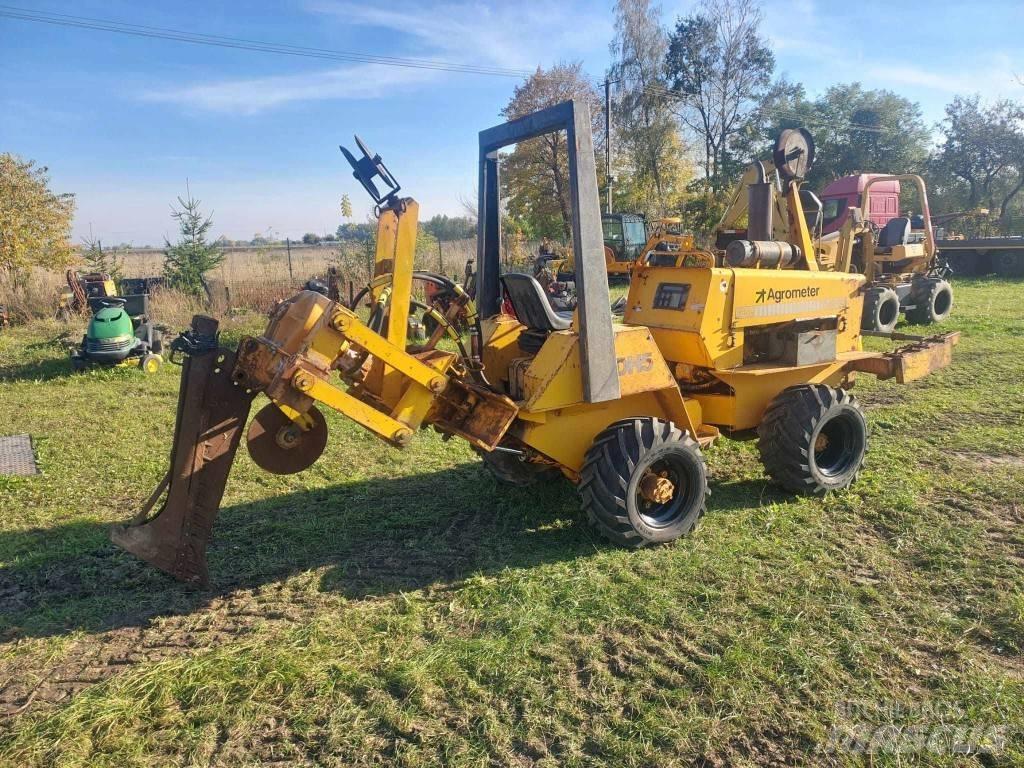 CASE Davis DH5 Строителство - Други
