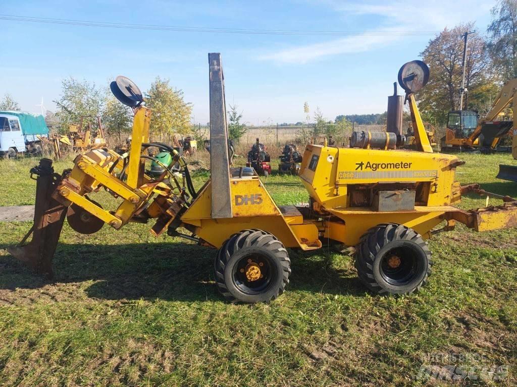 CASE Davis DH5 Строителство - Други