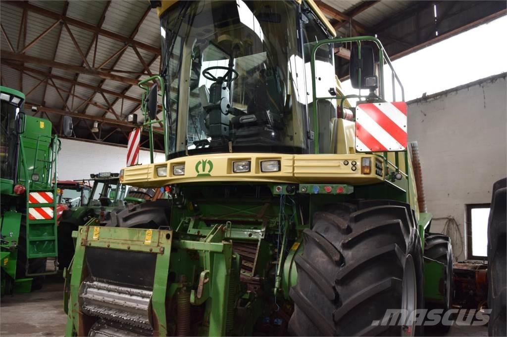 Krone Big X V8 Самоходни фуражири