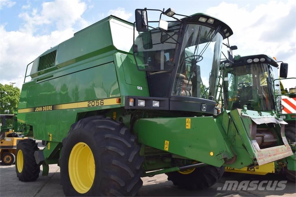 John Deere 2056 Комбайни