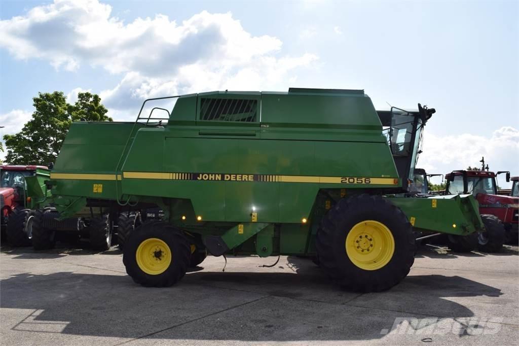 John Deere 2056 Комбайни