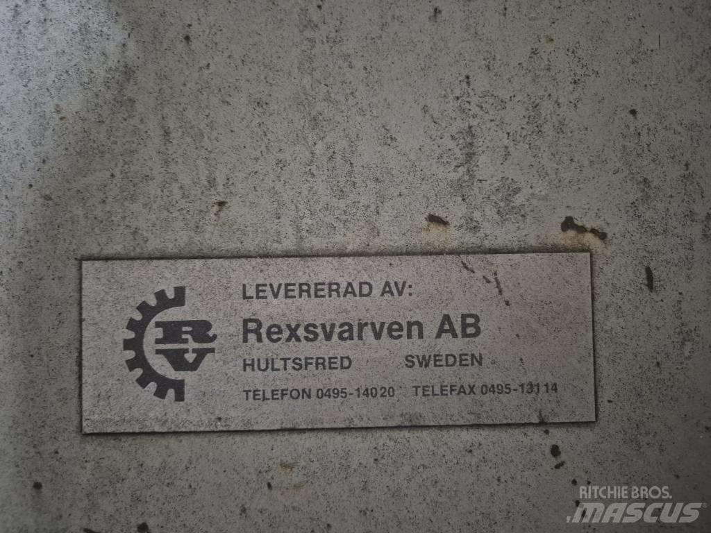 bandsaw Rexvarven AB Машини за цепене и рязане на дърва