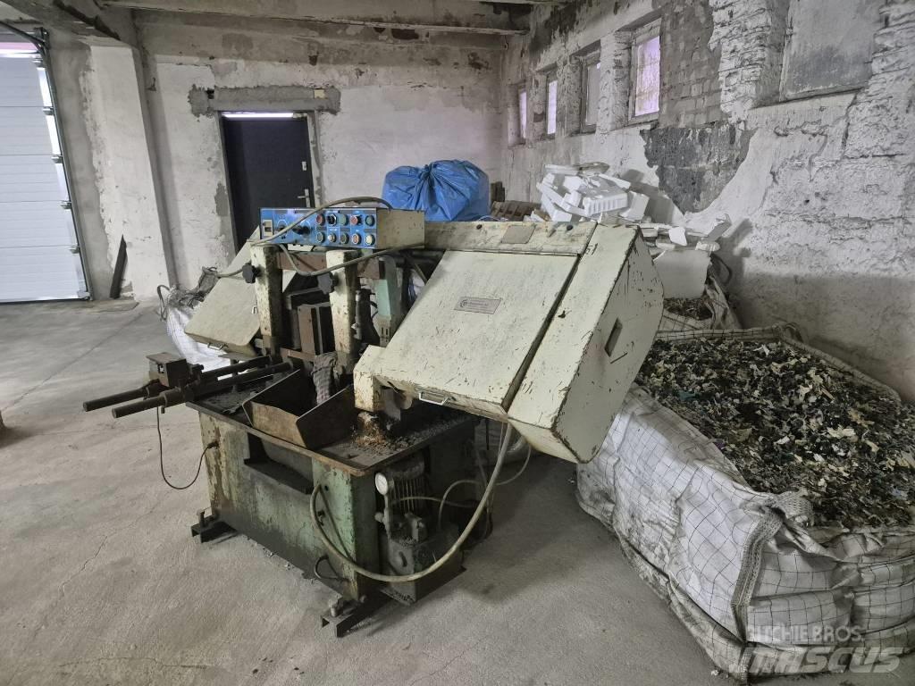  bandsaw Rexvarven AB Машини за цепене и рязане на дърва