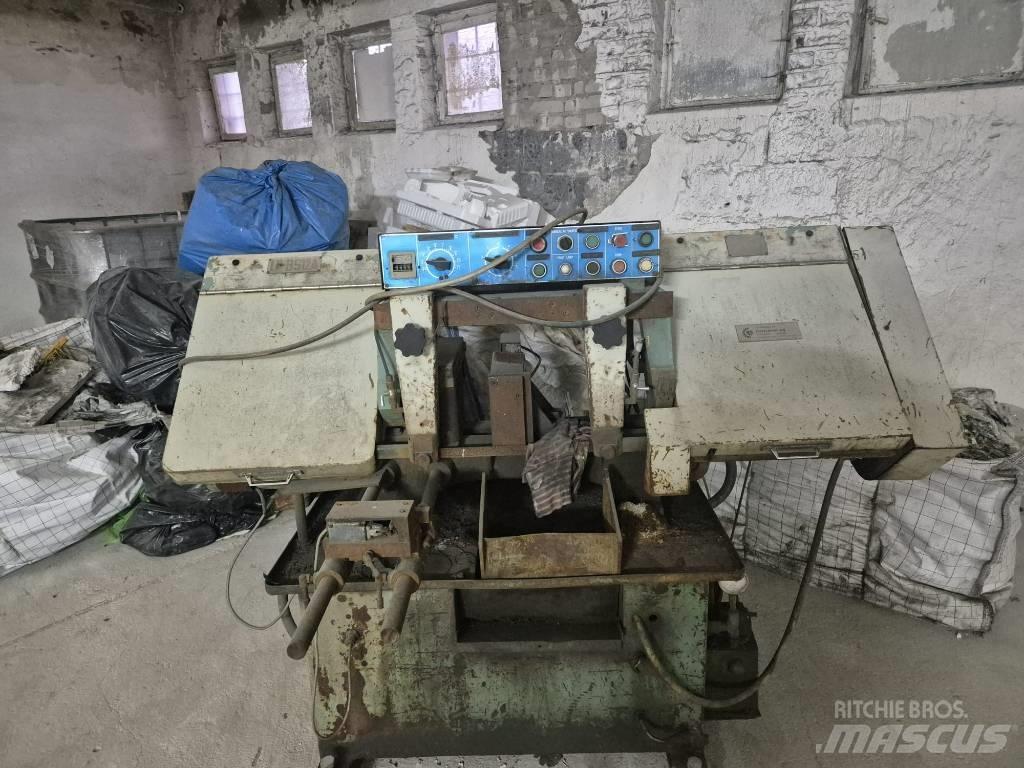  bandsaw Rexvarven AB Машини за цепене и рязане на дърва
