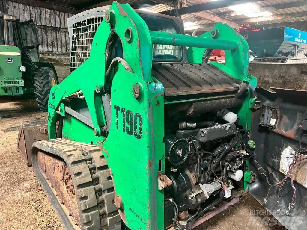 Bobcat T 190 Мини товарачи
