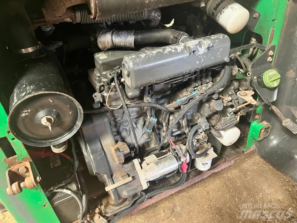 Bobcat T 190 Мини товарачи
