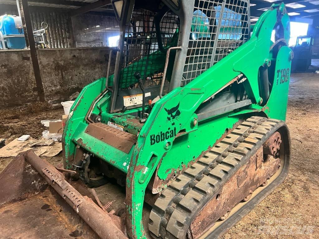 Bobcat T 190 Мини товарачи
