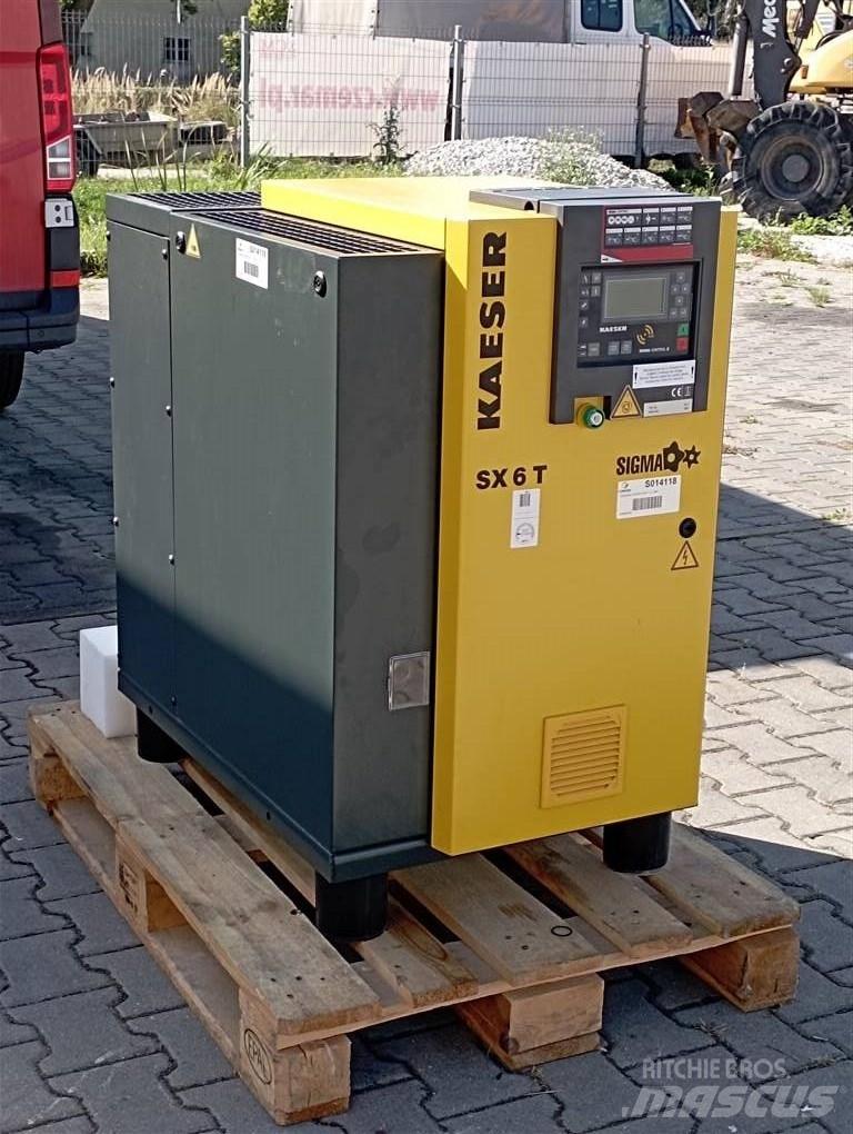 Kaeser SX6 T Компресори