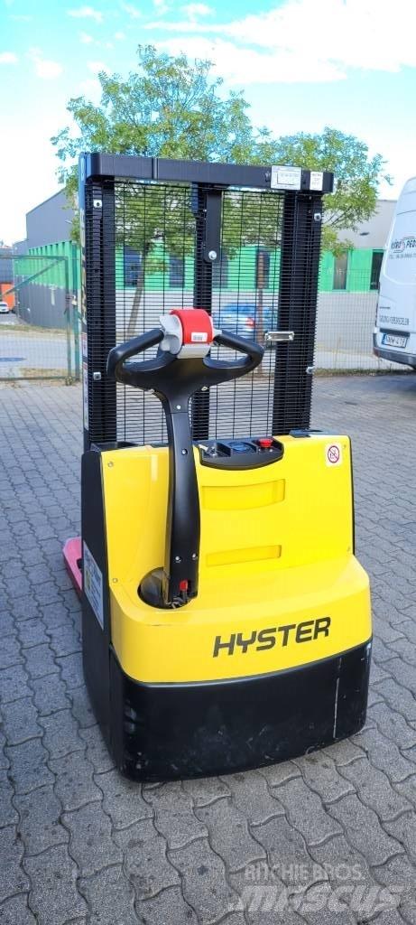 Hyster S 1.0 E Вилични кари-повдигачи - други