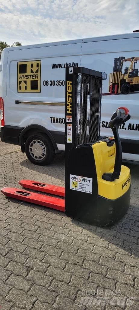 Hyster S 1.0 E Вилични кари-повдигачи - други