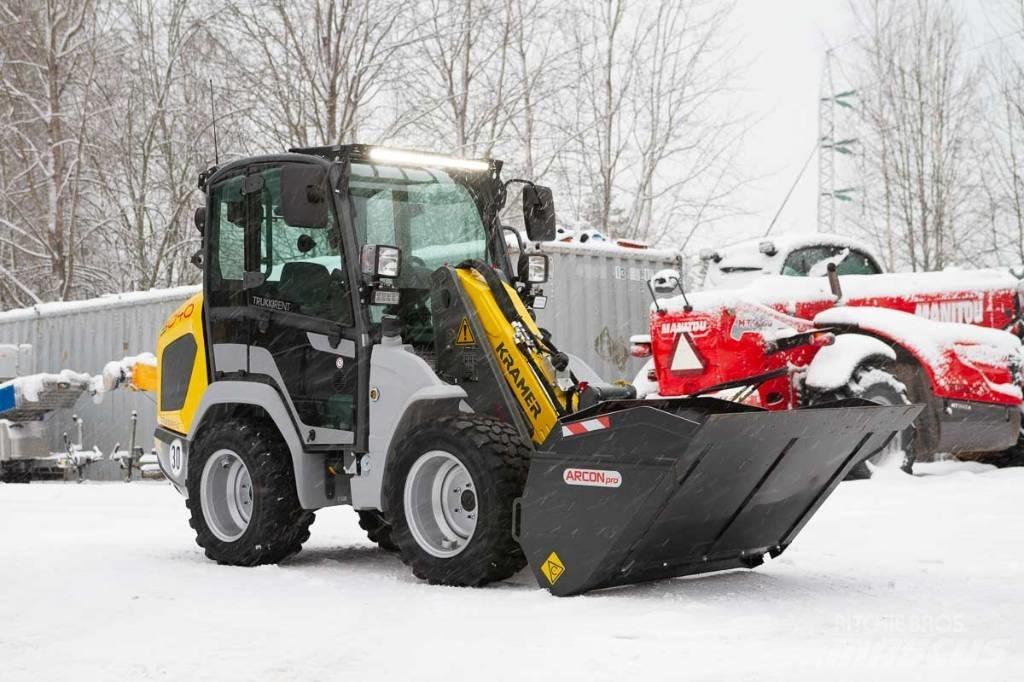 Kramer 5040 Колесни товарачи
