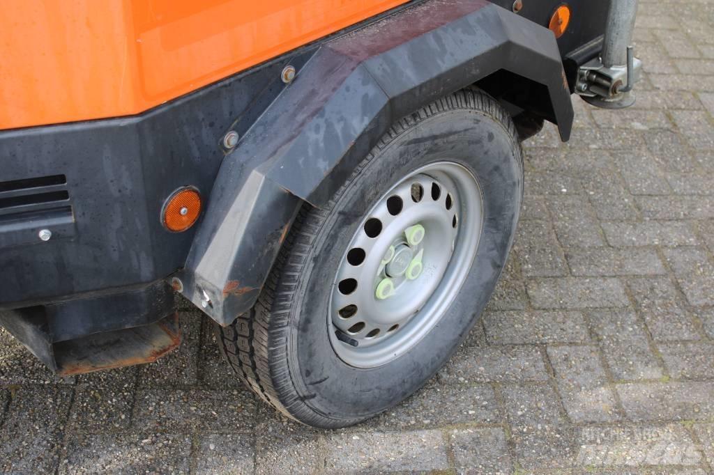 Generac VB9 Дизелови генератори
