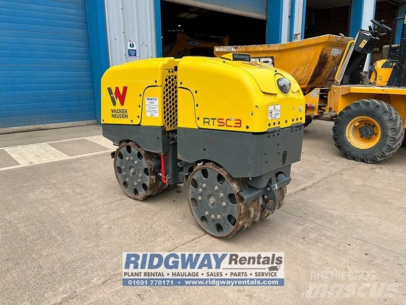 Wacker Neuson RTSC 3 Уплътнители за почва
