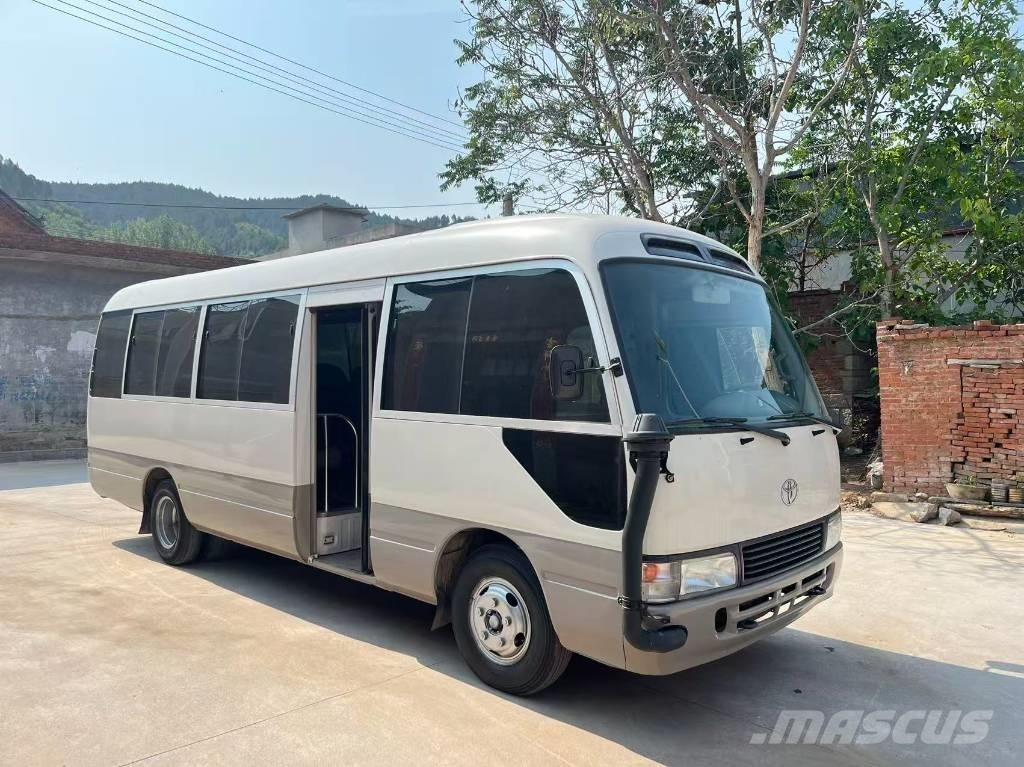 Toyota Coaster Междуградски автобуси